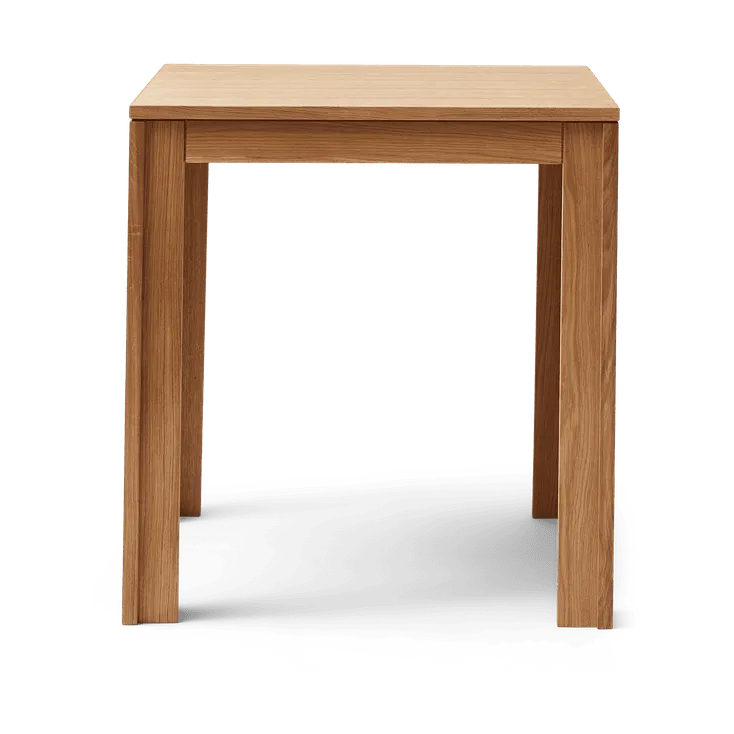 Tavolo Element 70x70 cm, Rovere Form & Refine