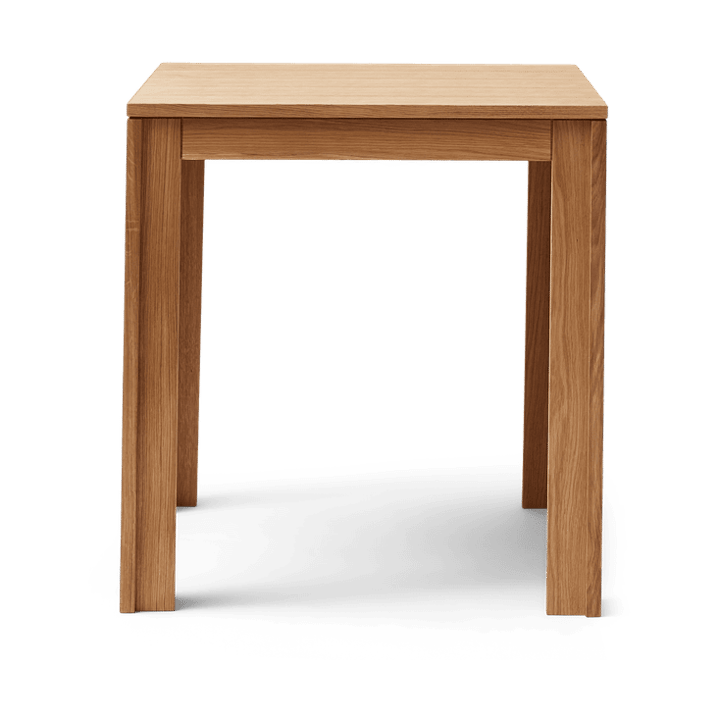 Tavolo Element 70x70 cm - Rovere - Form & Refine
