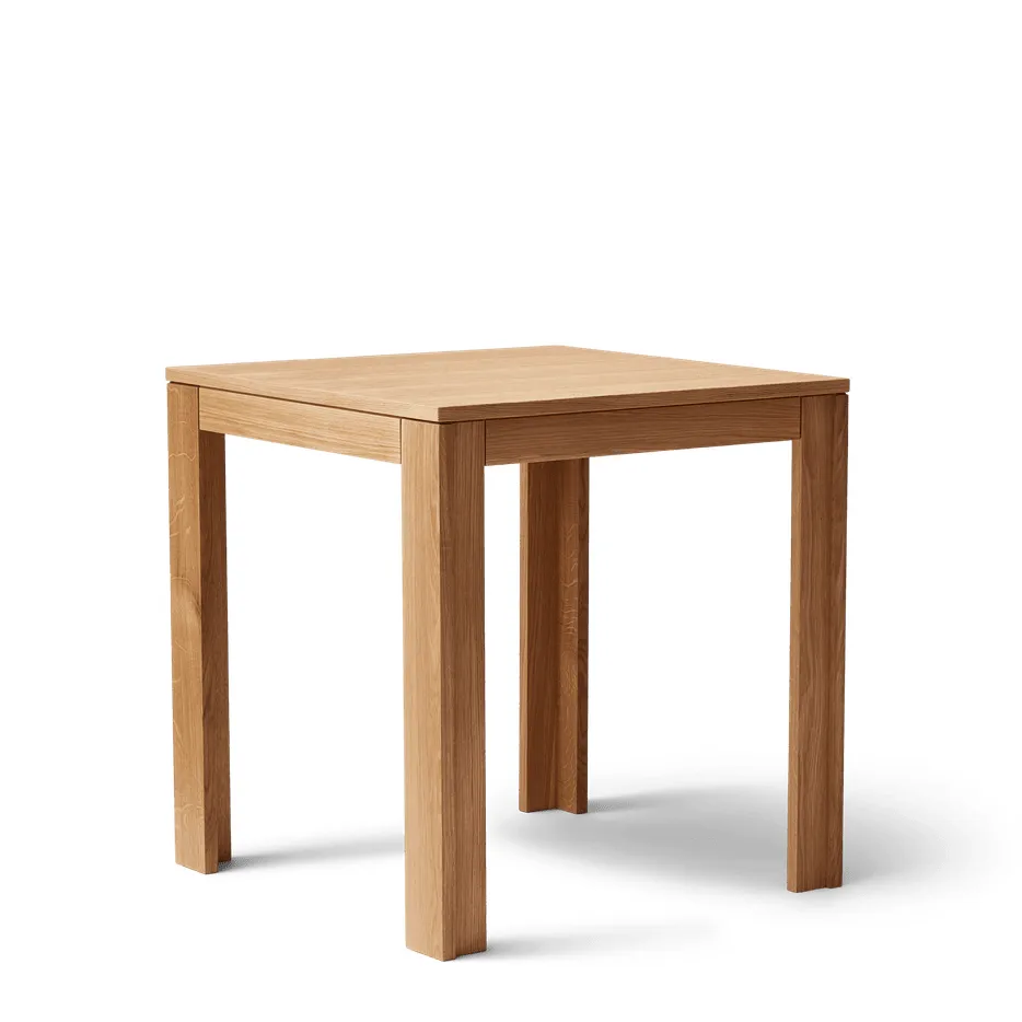 Tavolo Element 70x70 cm, Rovere Form & Refine