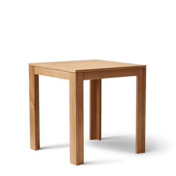 Tavolo Element 70x70 cm - Rovere - Form & Refine