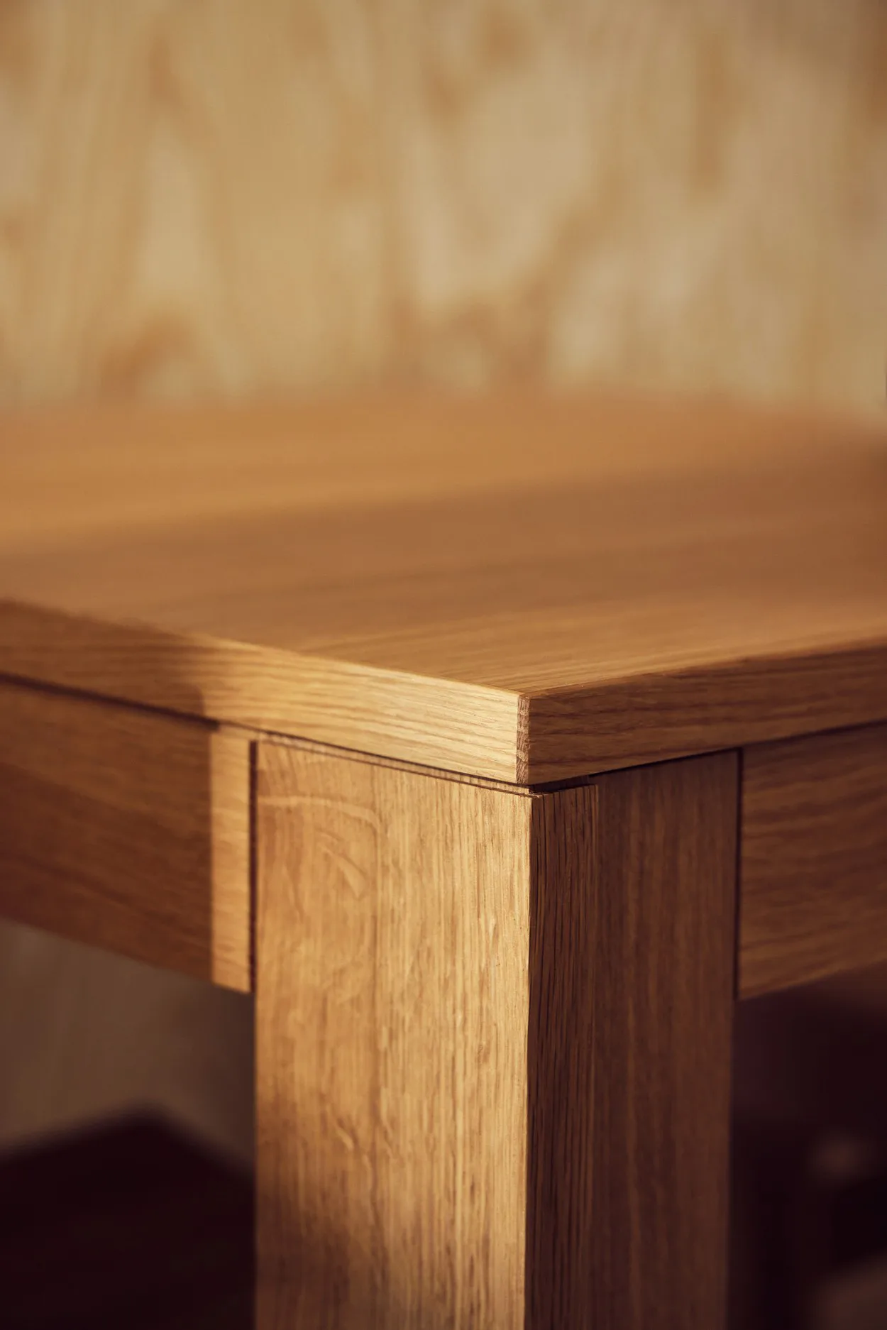 Tavolo Element 70x70 cm, Rovere Form & Refine