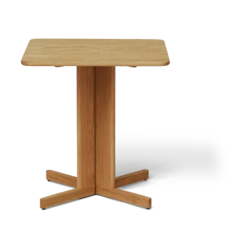 Tavolo Trefoil 68x68 cm - Rovere - Form & Refine