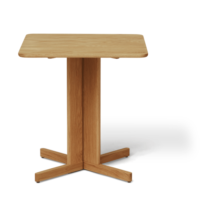 Tavolo Trefoil 68x68 cm - Rovere - Form & Refine