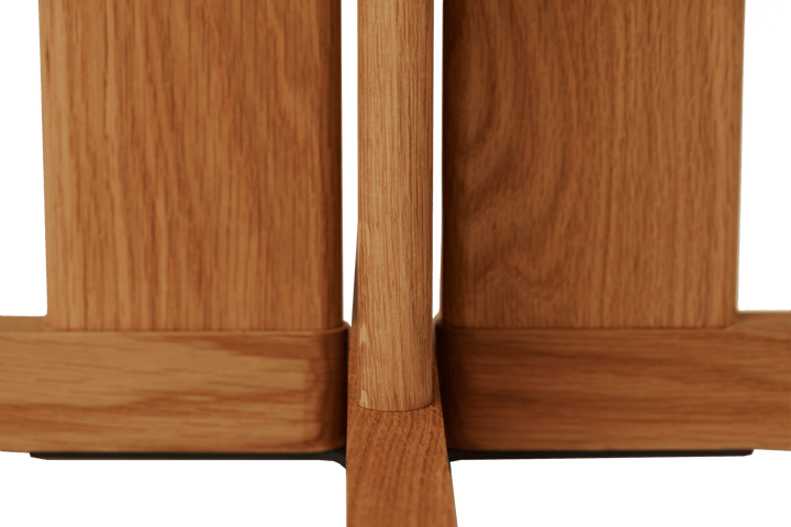 Tavolo Trefoil 68x68 cm, Rovere Form & Refine