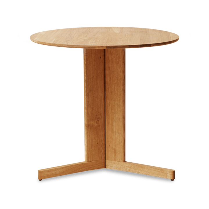 Tavolo Trefoil Ø75 cm - Rovere - Form & Refine