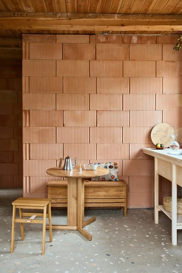 Tavolo Trefoil Ø75 cm - Rovere - Form & Refine