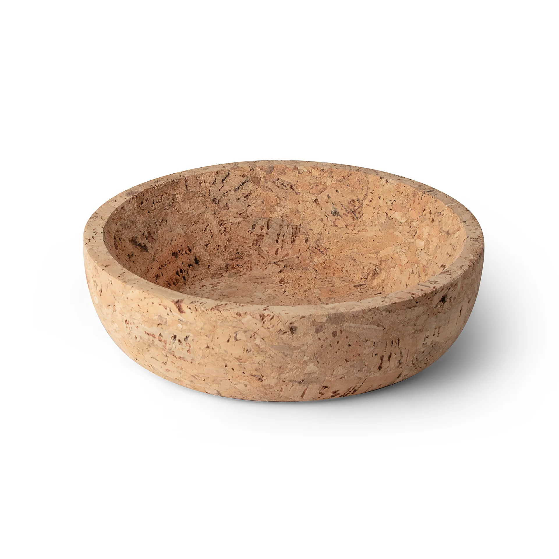 Ciotola Cork S 20 cm, naturale Formgatan