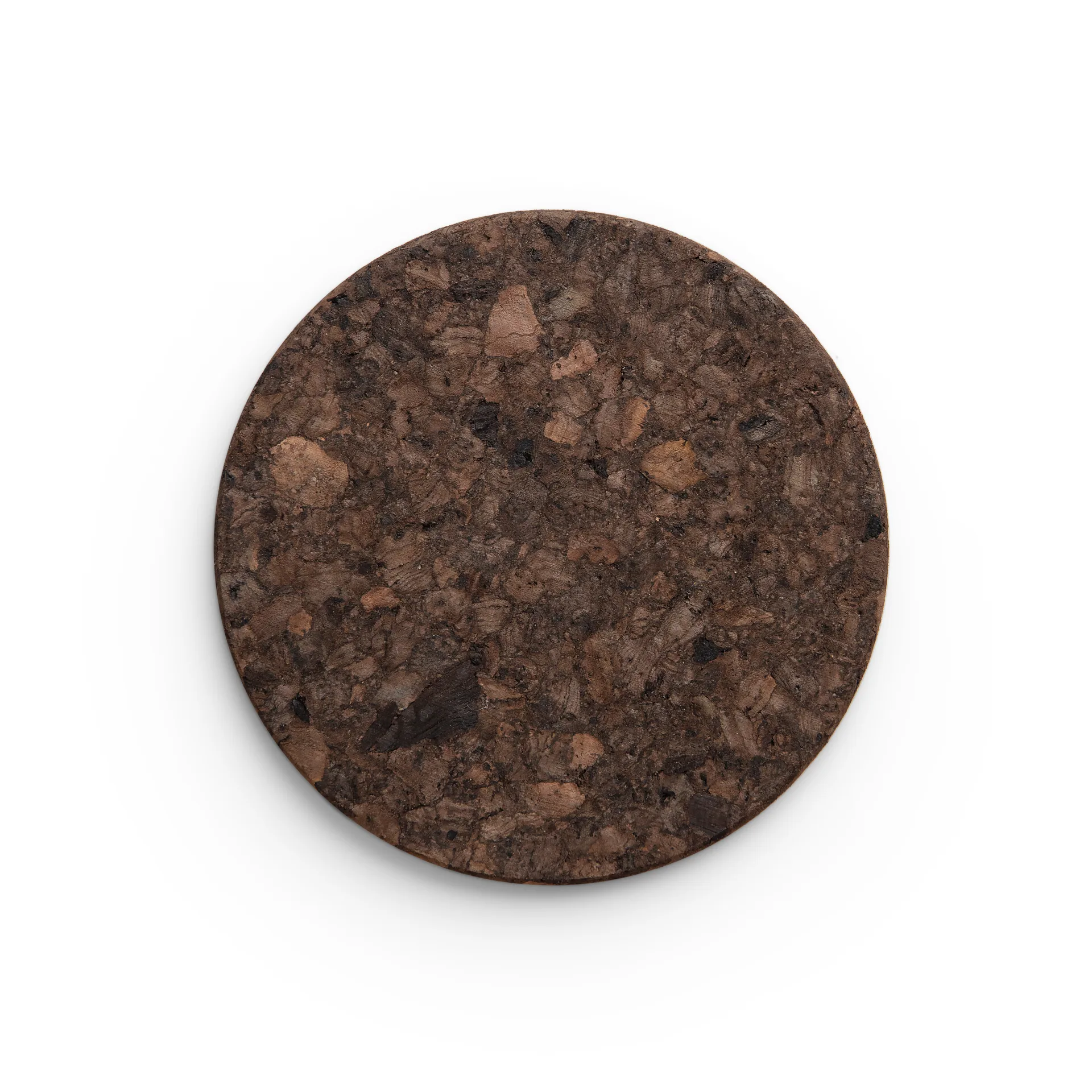 Sottobicchieri Cork confezione da 4 , smoked Formgatan