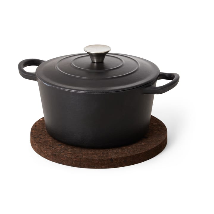 Sottopentola Cork smoked, Ø25 cm Formgatan