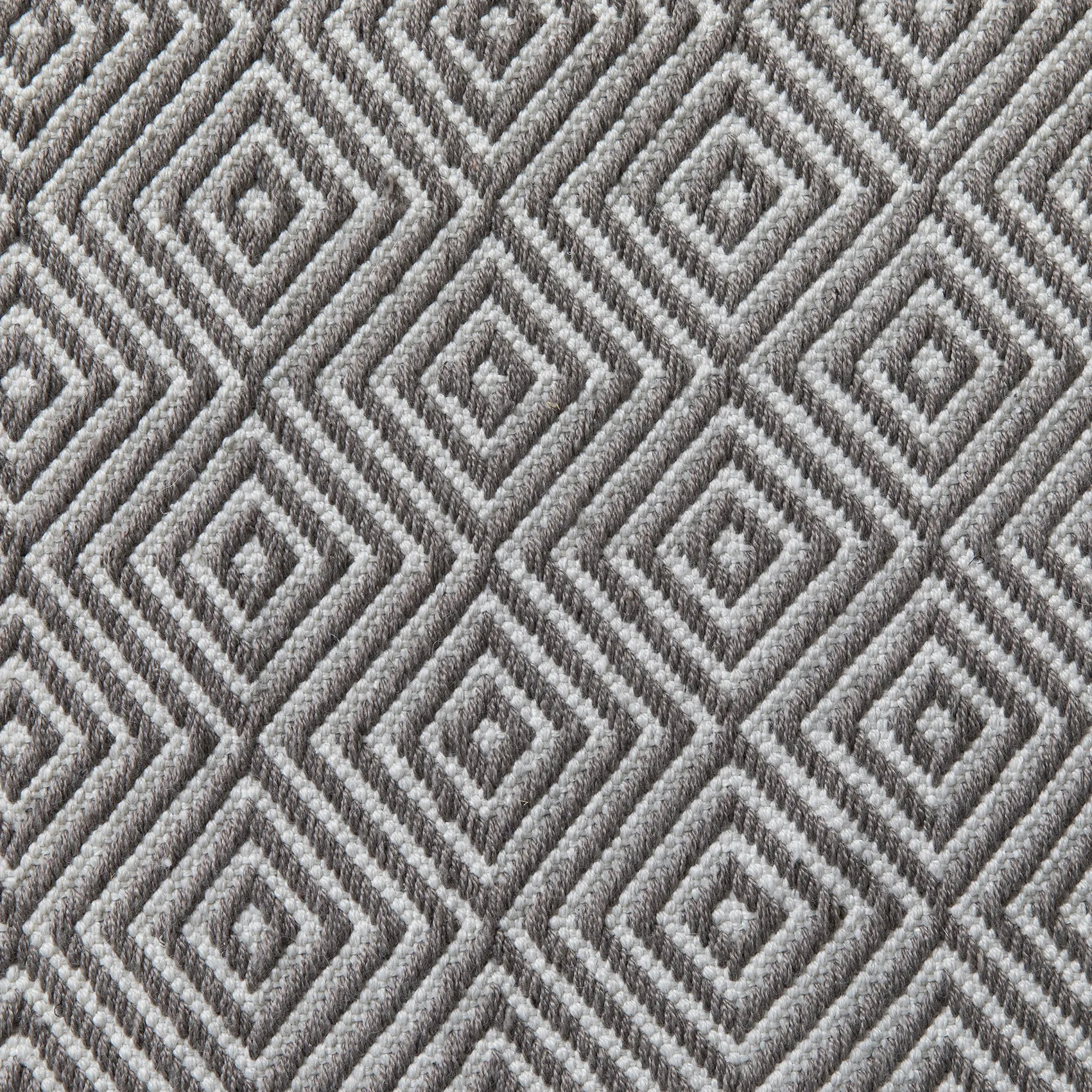 Tappeto Diamond 200x300 cm, Grigio Formgatan