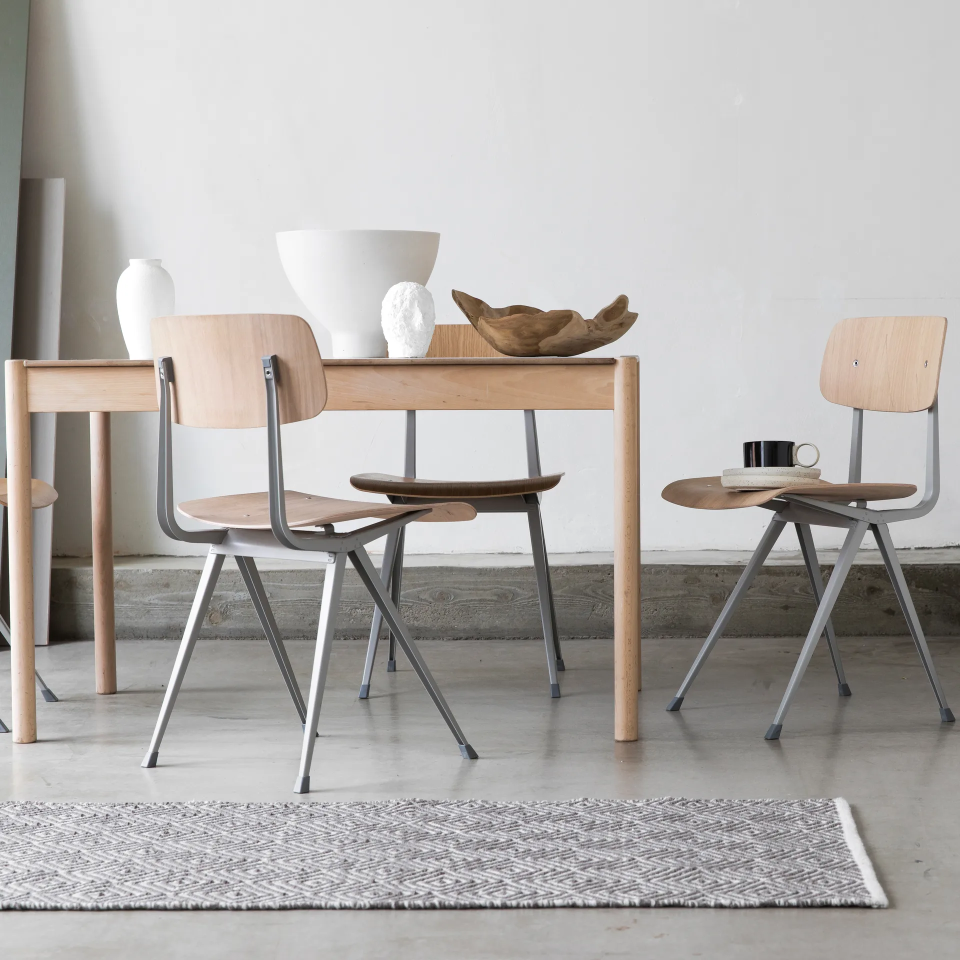 Tappeto Diamond 70x200 cm, Grigio Formgatan