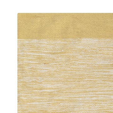 Tappeto Melange 140x200 cm - Dusty yellow - Formgatan