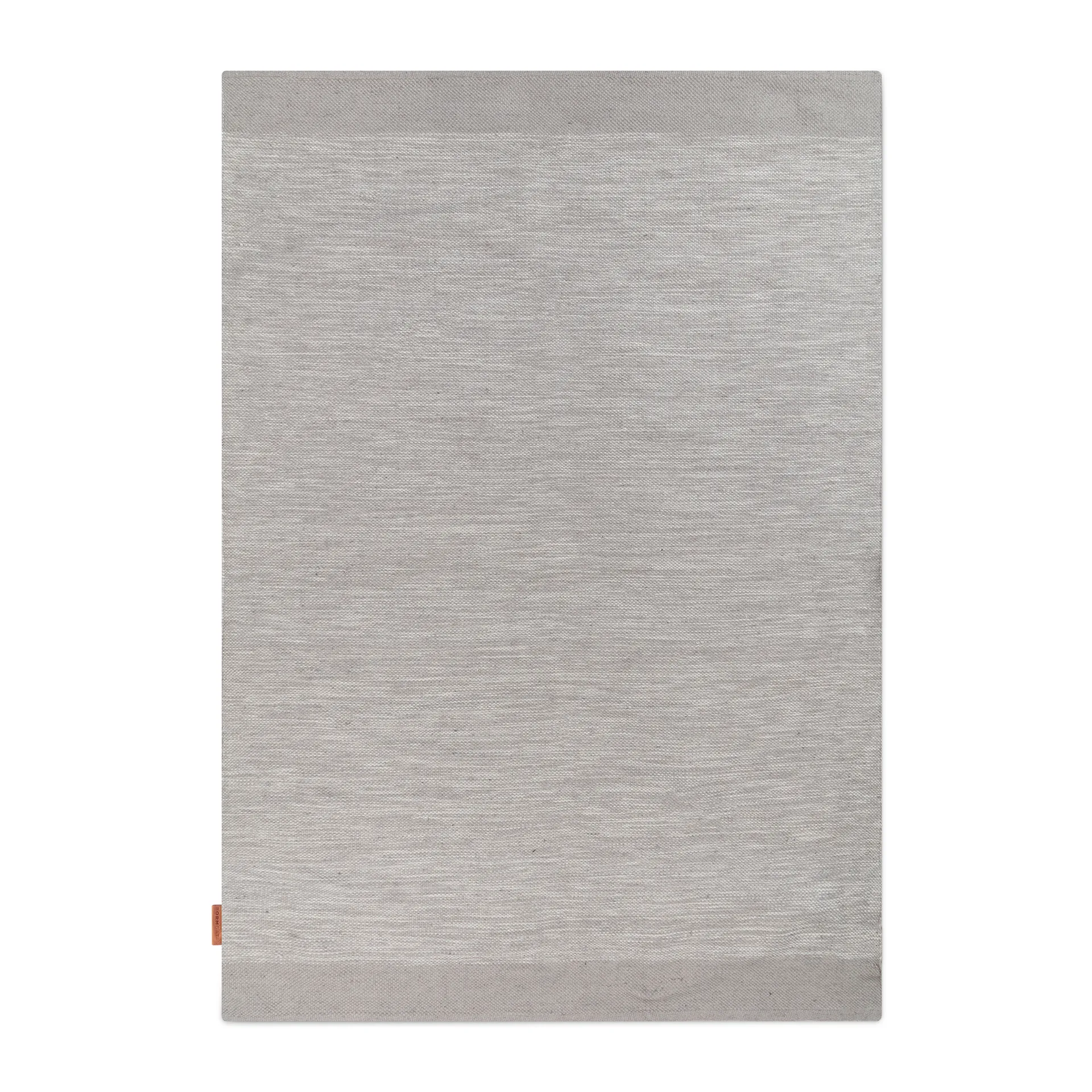 Tappeto Melange 140x200 cm, Grigio Formgatan