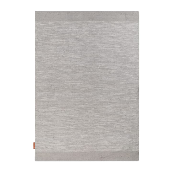 Tappeto Melange 140x200 cm - Grigio - Formgatan