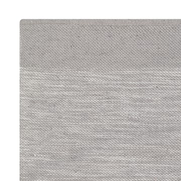 Tappeto Melange 140x200 cm - Grigio - Formgatan