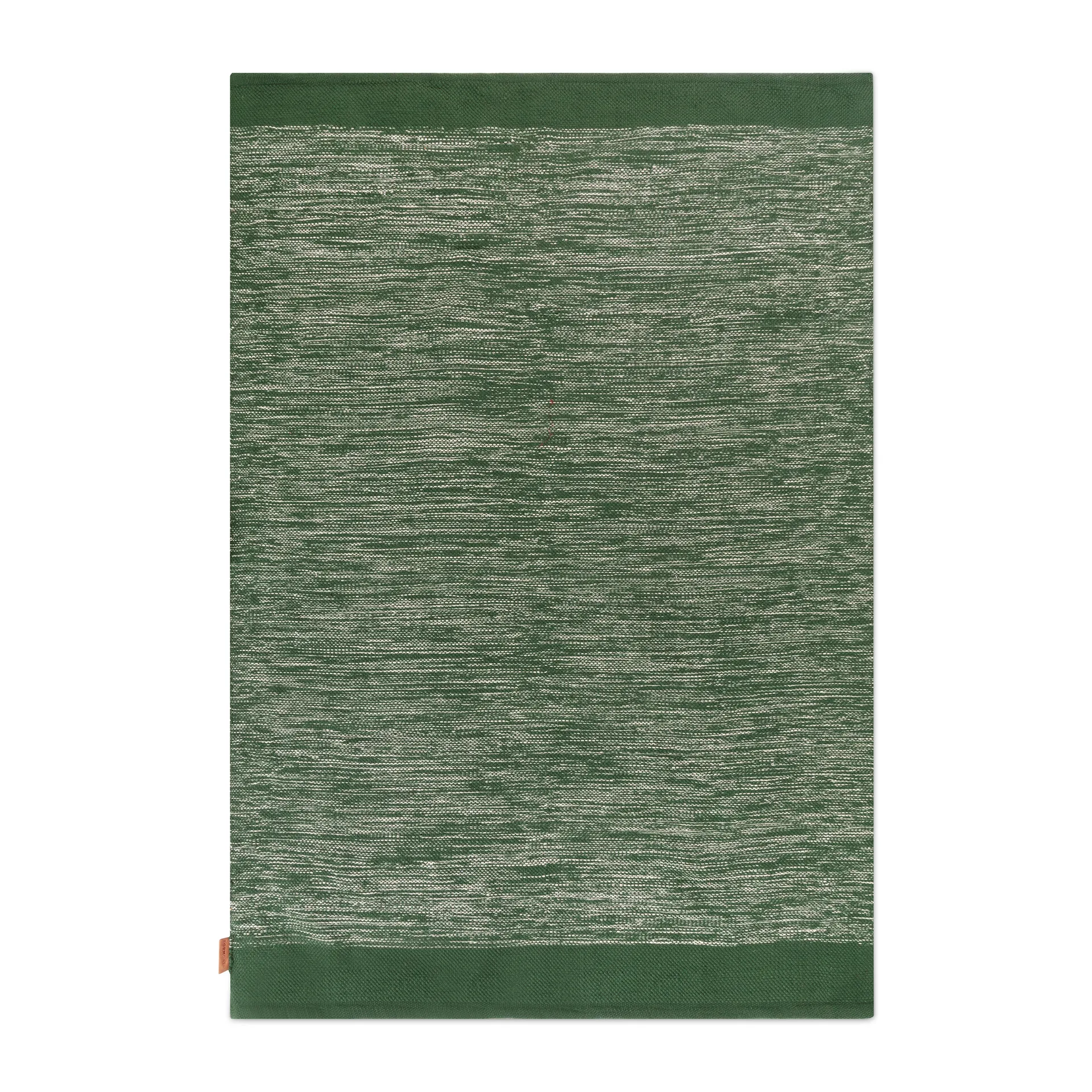 Tappeto Melange 140x200 cm, Verde Formgatan
