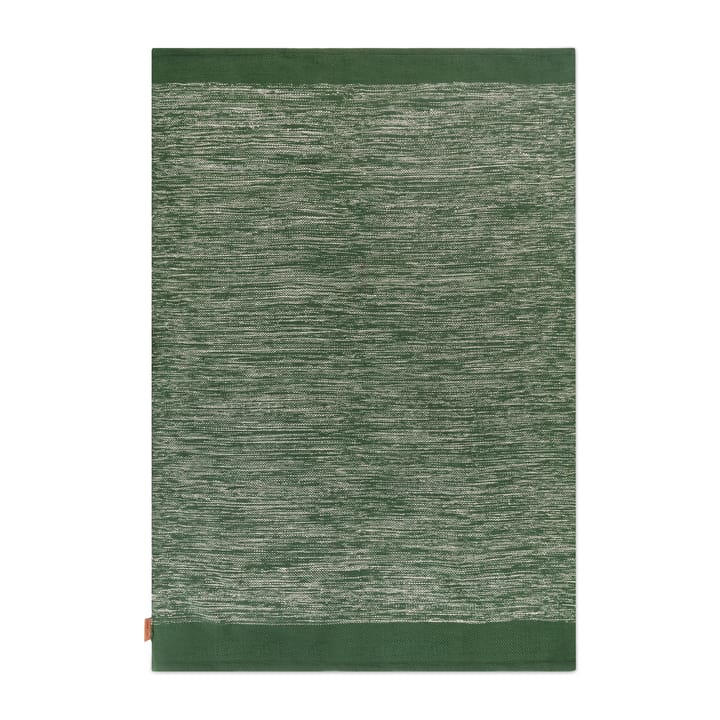 Tappeto Melange 140x200 cm - Verde - Formgatan