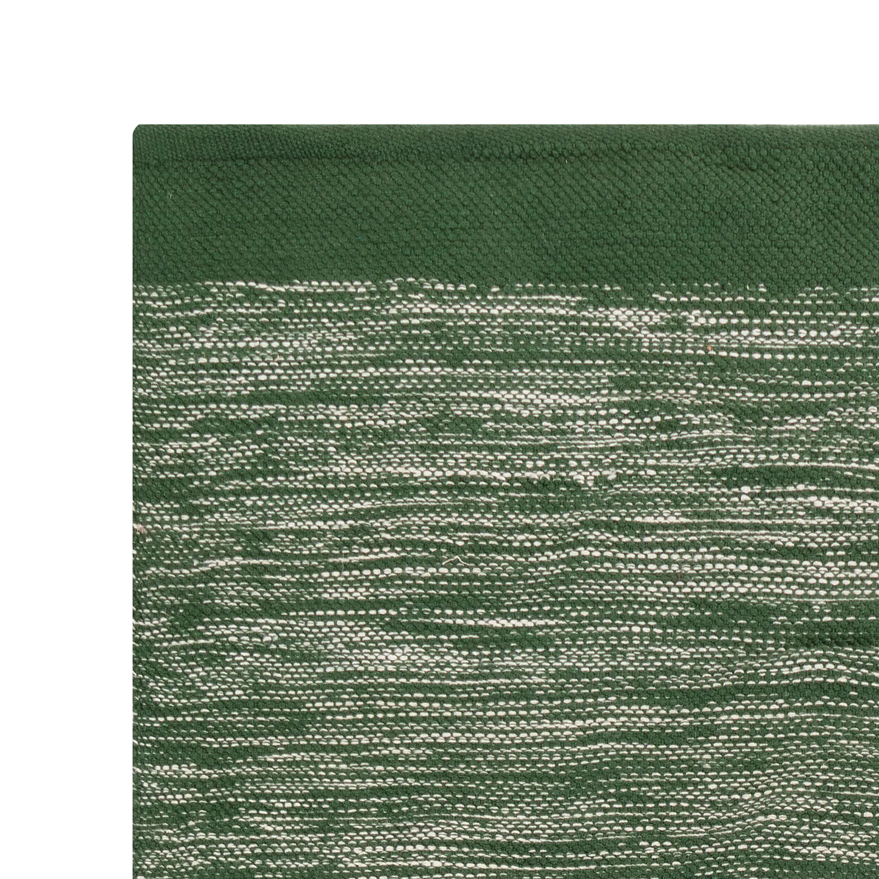 Tappeto Melange 140x200 cm, Verde Formgatan