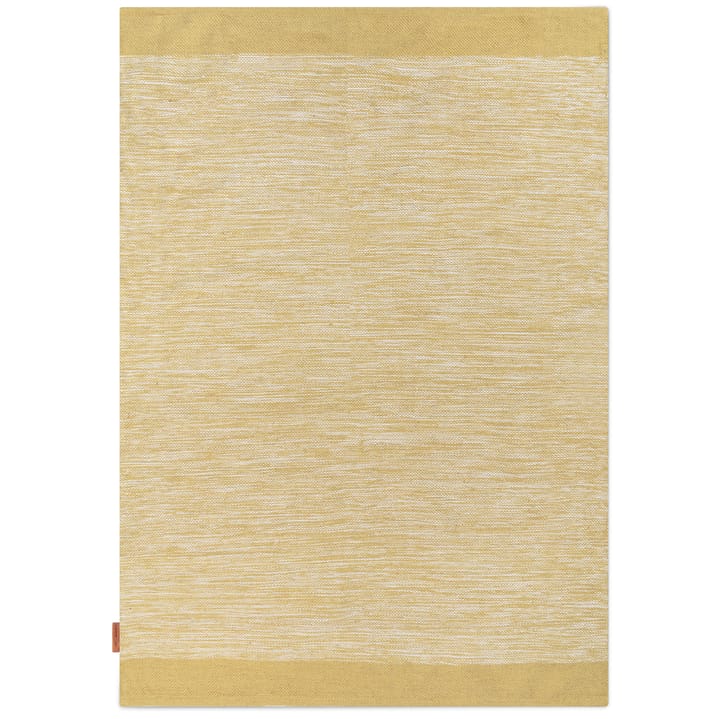 Tappeto Melange 170x230 cm - Dusty yellow - Formgatan