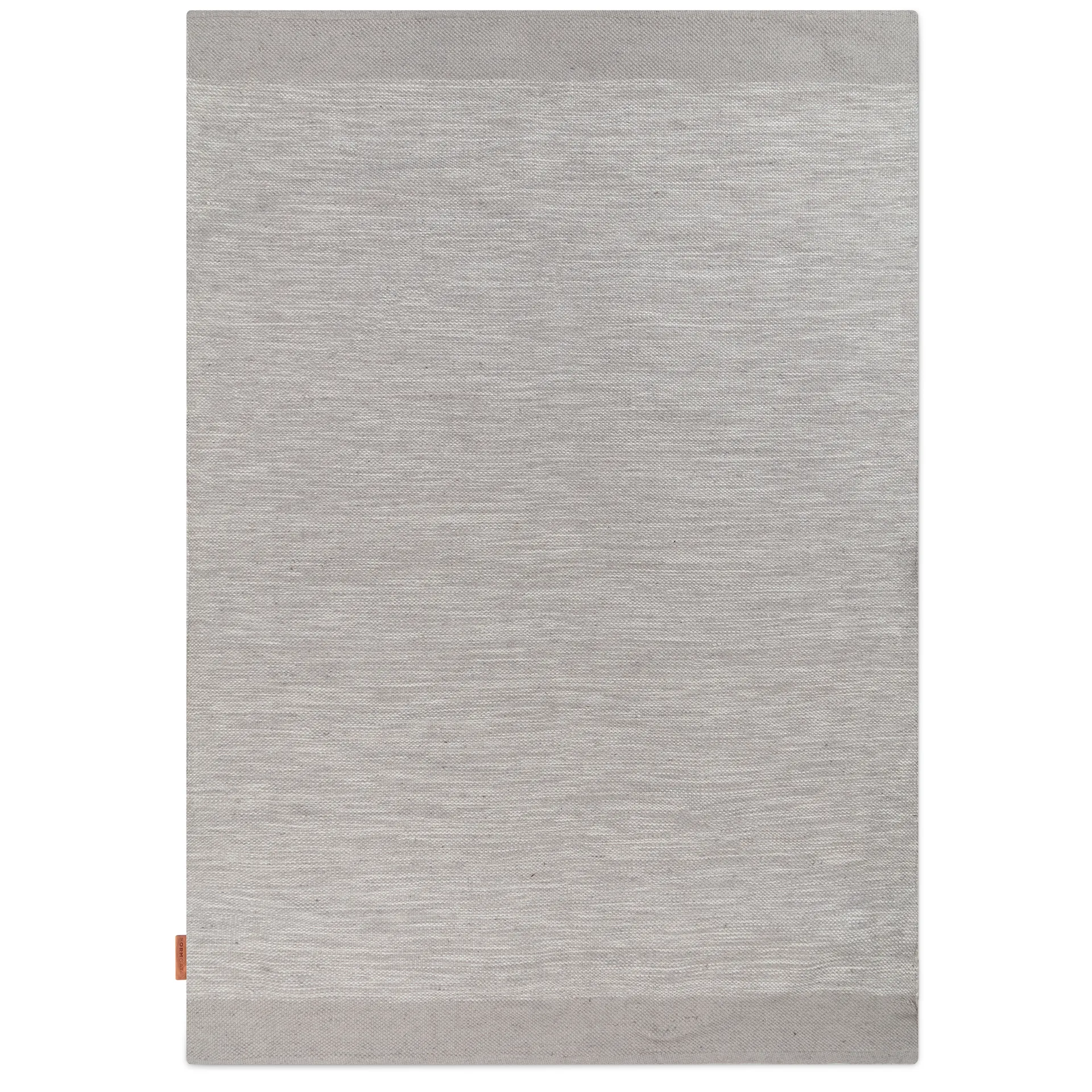 Tappeto Melange 170x230 cm, Grigio Formgatan
