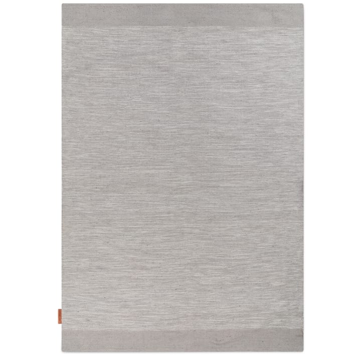 Tappeto Melange 170x230 cm - Grigio - Formgatan