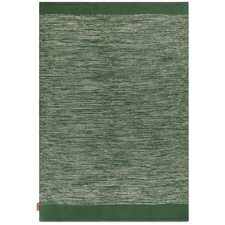 Tappeto Melange 170x230 cm - Verde - Formgatan