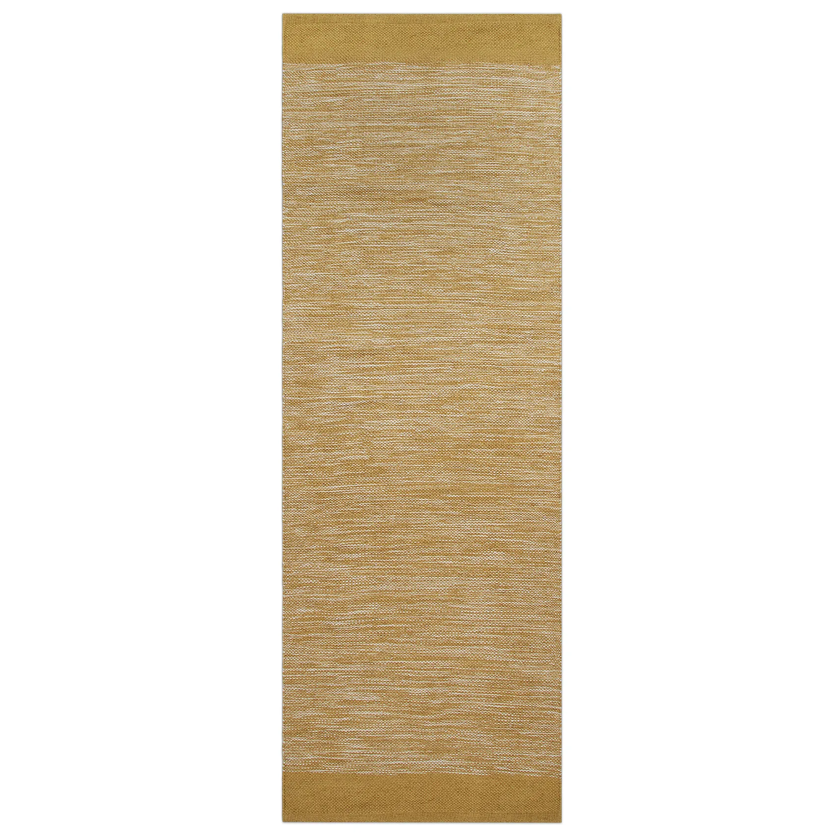 Tappeto Melange 70x200 cm, Dusty yellow Formgatan