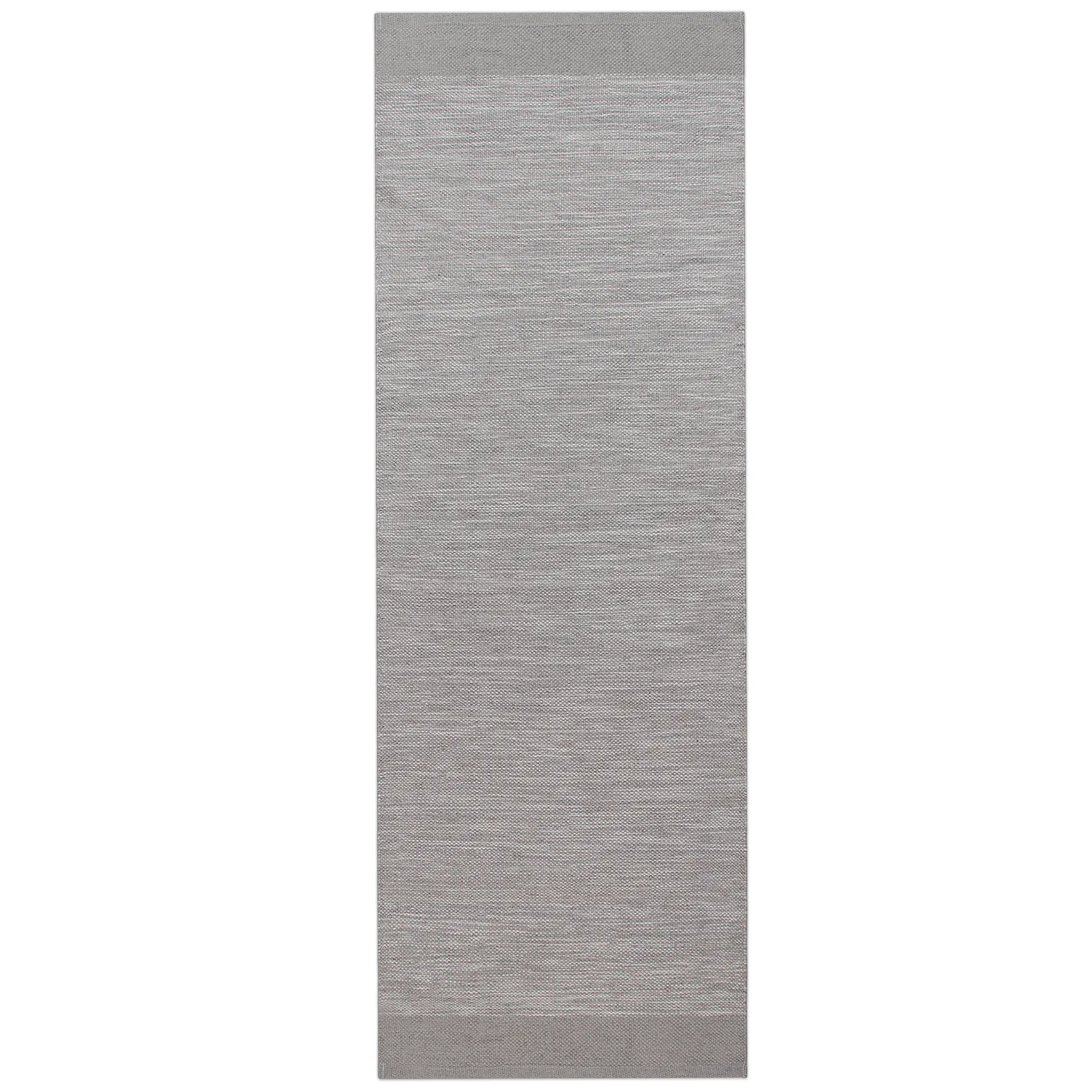 Tappeto Melange 70x200 cm, Grigio Formgatan