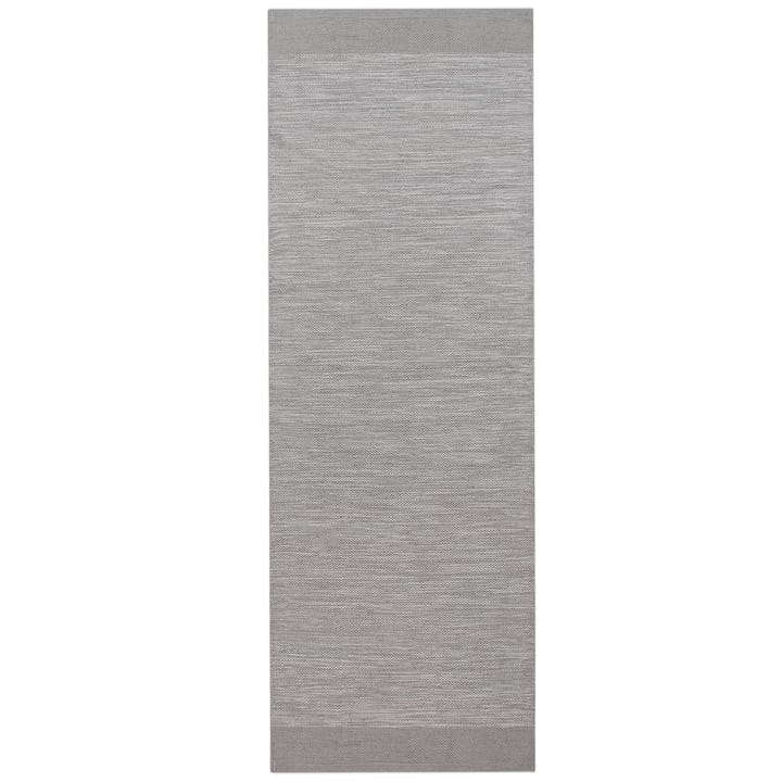 Tappeto Melange 70x200 cm - Grigio - Formgatan