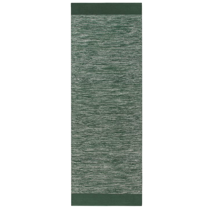 Tappeto Melange 70x200 cm - Verde - Formgatan