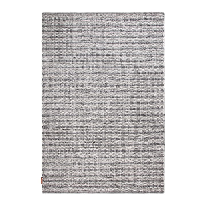 Tappeto Stripe 140x200 cm - Grigio - Formgatan