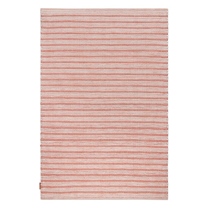 Tappeto Stripe 170x230 cm - Burnt orange - Formgatan