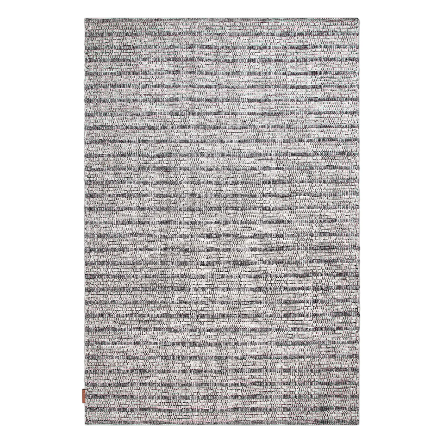 Tappeto Stripe 170x230 cm, Grigio Formgatan
