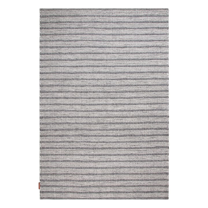 Tappeto Stripe 170x230 cm - Grigio - Formgatan