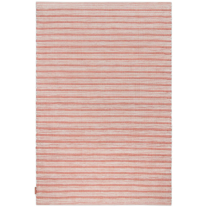 Tappeto Stripe 200x300 cm - Burnt orange - Formgatan