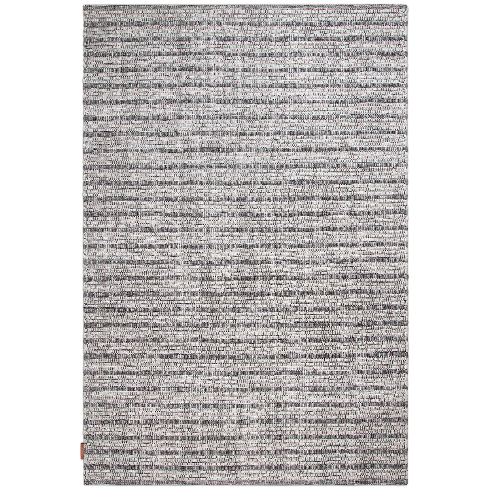 Tappeto Stripe 200x300 cm, Grigio Formgatan