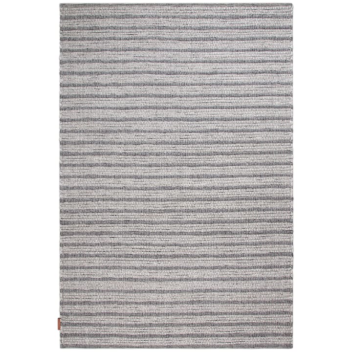 Tappeto Stripe 200x300 cm - Grigio - Formgatan