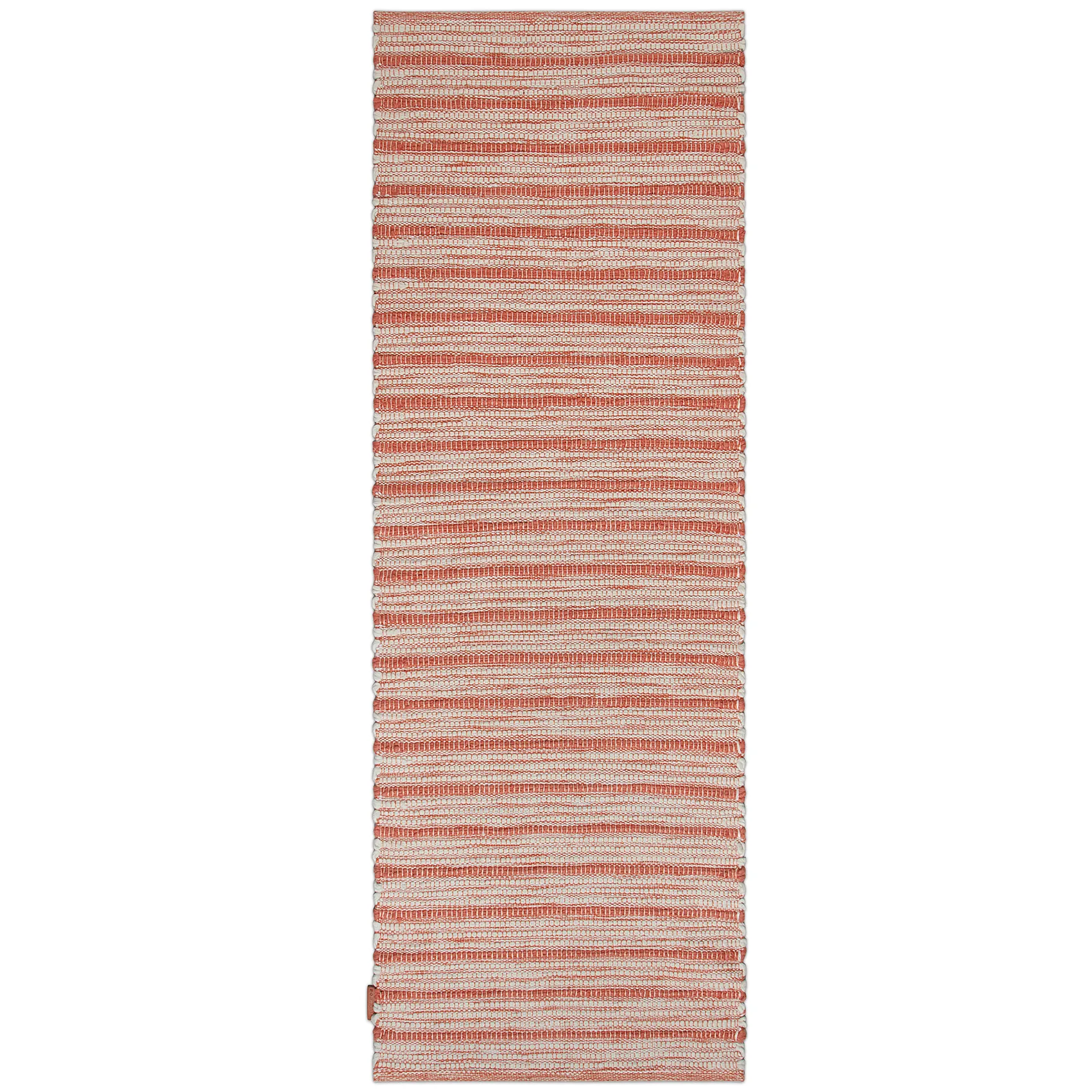 Tappeto Stripe 70x200 cm, Burnt orange Formgatan