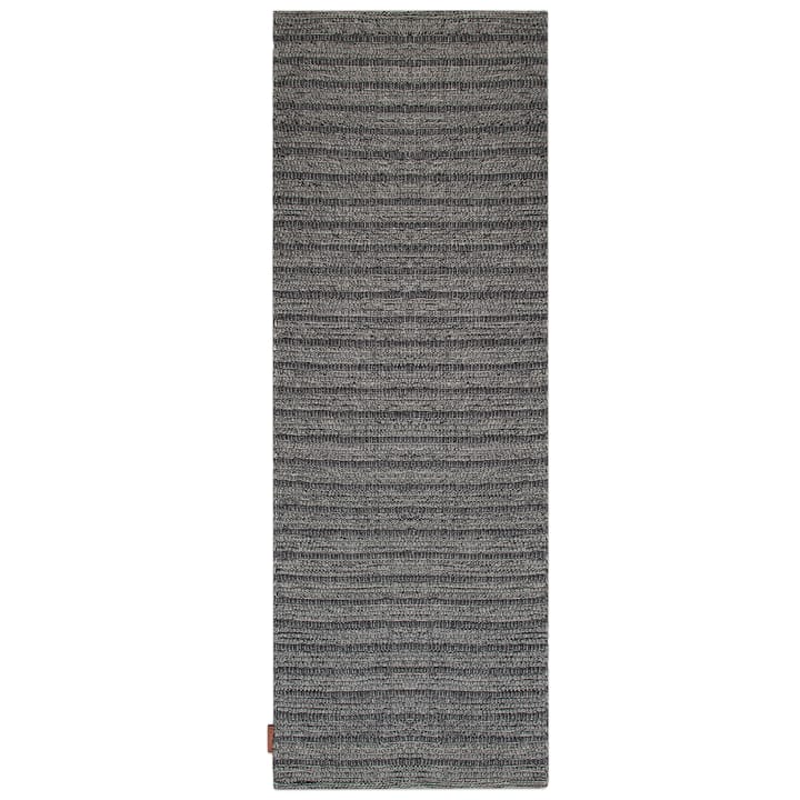 Tappeto Stripe 70x200 cm - Grigio - Formgatan