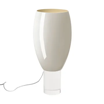 Buds 1 lampada da tavolo - bianco caldo - Foscarini