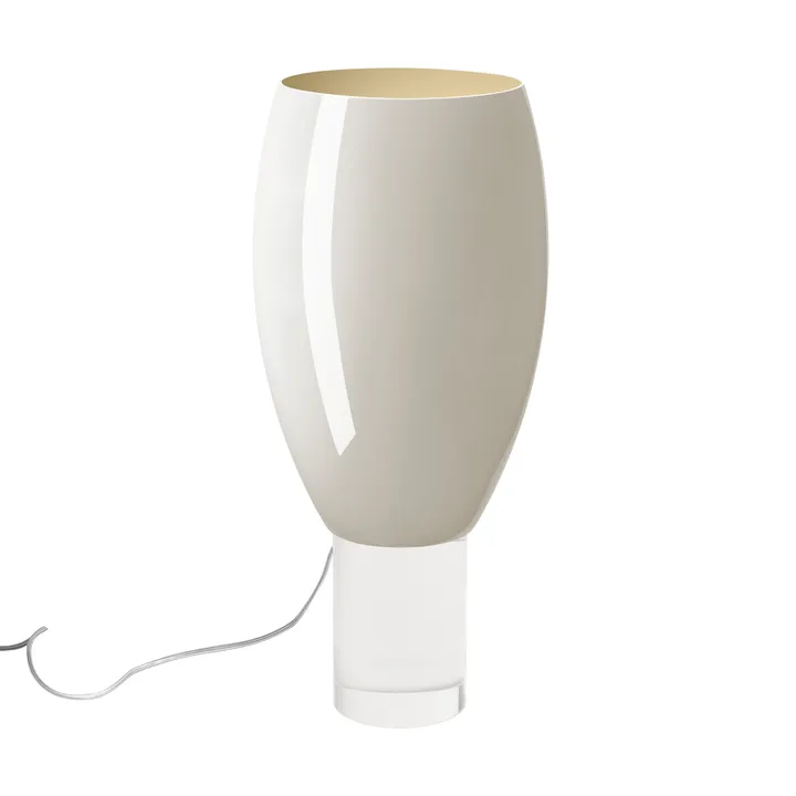 Buds 1 lampada da tavolo - bianco caldo - Foscarini