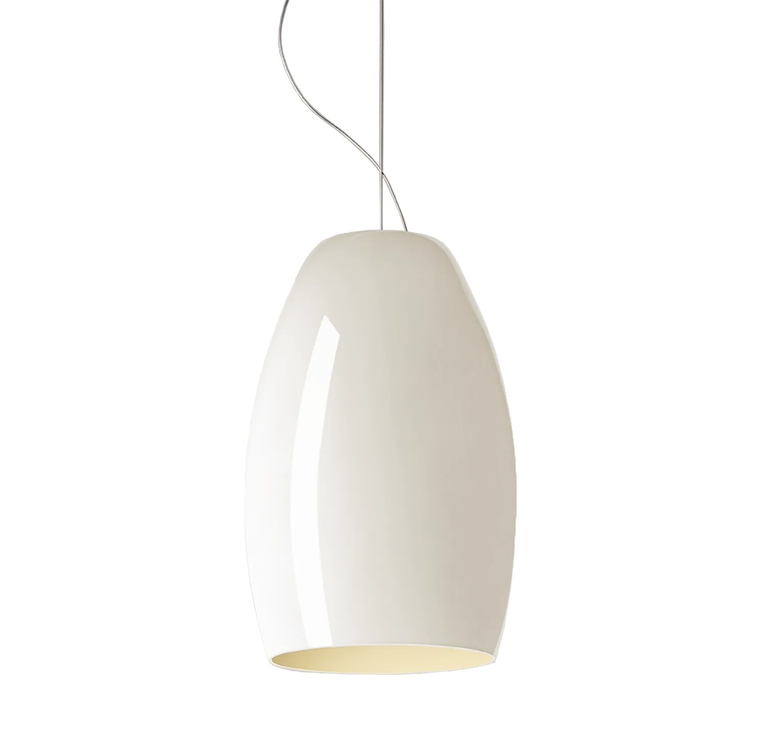 Buds 1 lampada da tavolo, bianco caldo Foscarini