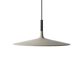 Lampada a sospensione Aplomb Large - Cemento grigio - Foscarini