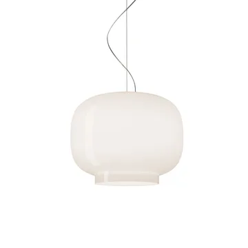 Lampada a sospensione Chouchin 1 - Bianco - Foscarini