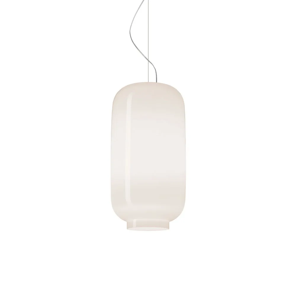 Lampada a sospensione Chouchin 2, Bianco Foscarini