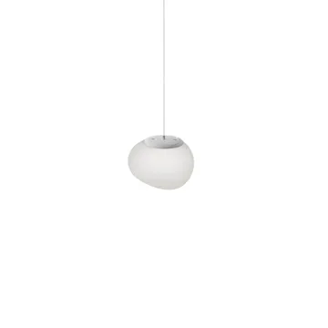 Lampada a sospensione Gregg piccola - Bianco - Foscarini