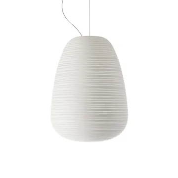 Lampada a sospensione Rituals 1 - Bianco - Foscarini