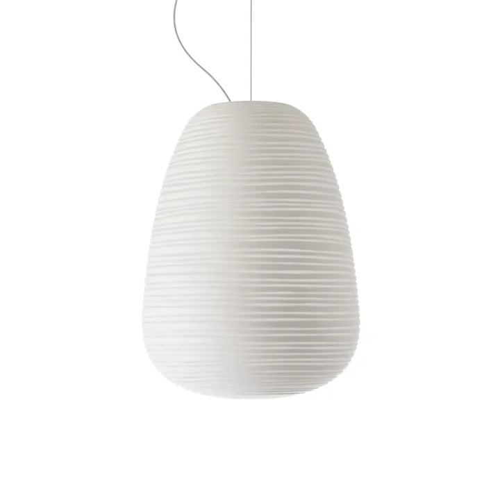 Lampada a sospensione Rituals 1 - Bianco - Foscarini