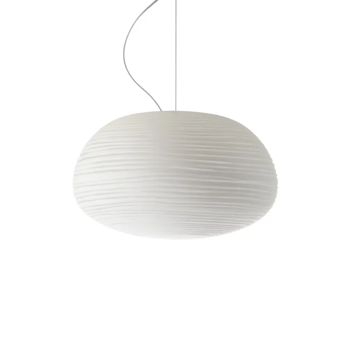 Lampada a sospensione Rituals 2 - Bianco - Foscarini