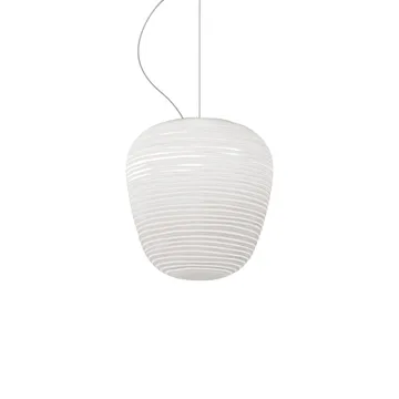 Lampada a sospensione Rituals 3 - Bianco - Foscarini